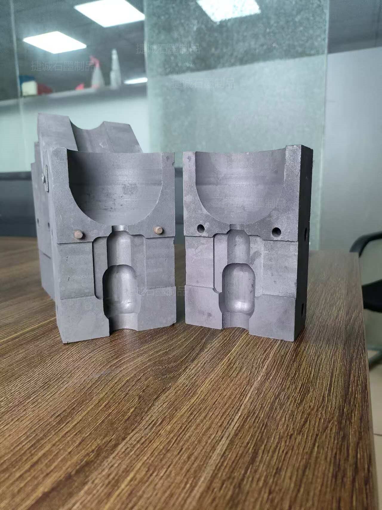高純石墨焊接模具