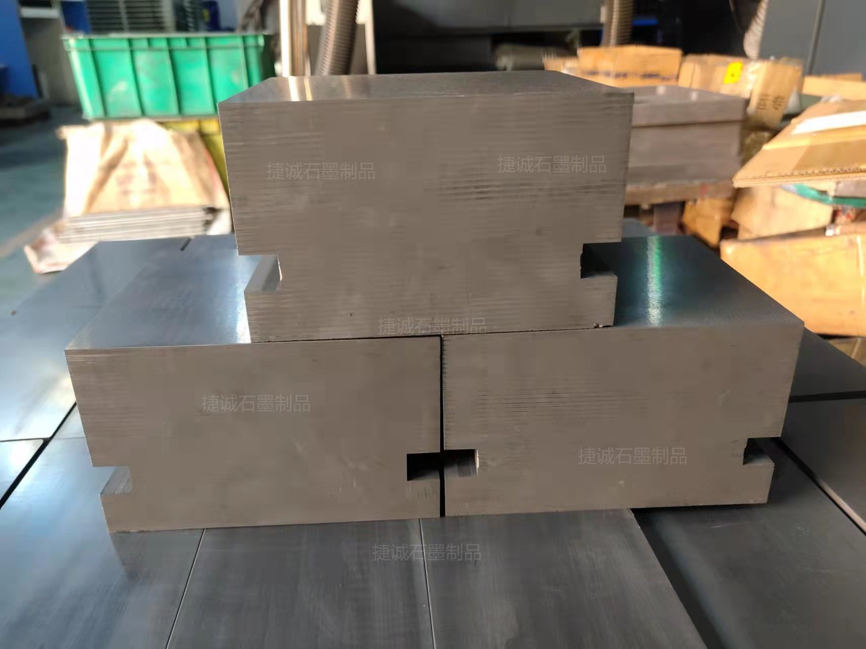 高分子擴(kuò)散焊機(jī)石墨電極塊